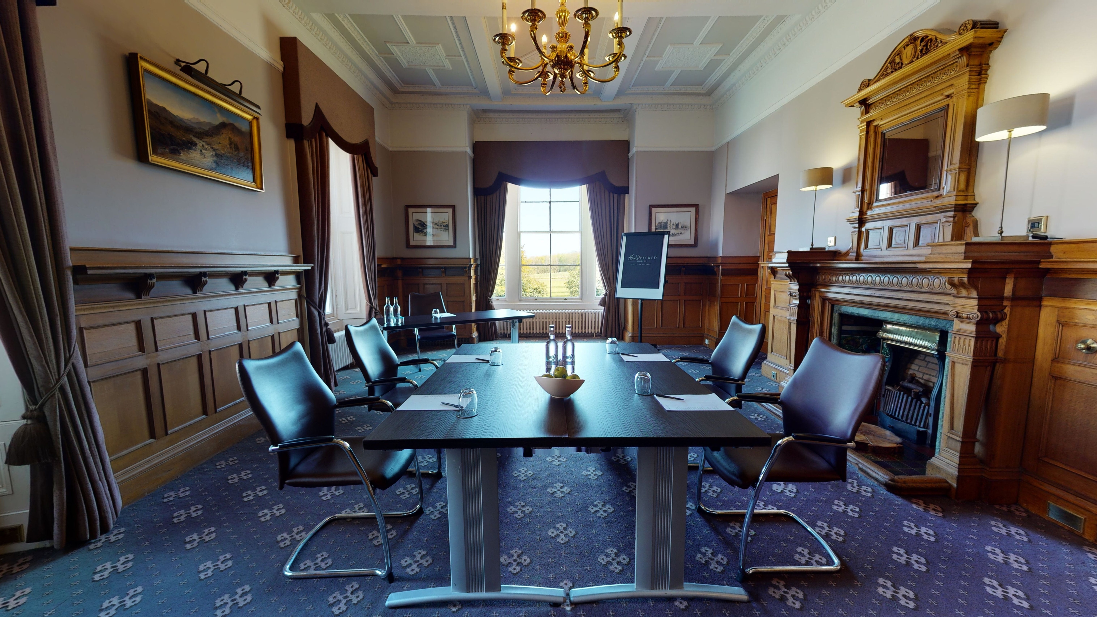 Photo of Norton House Hotel & Spa, Redwood