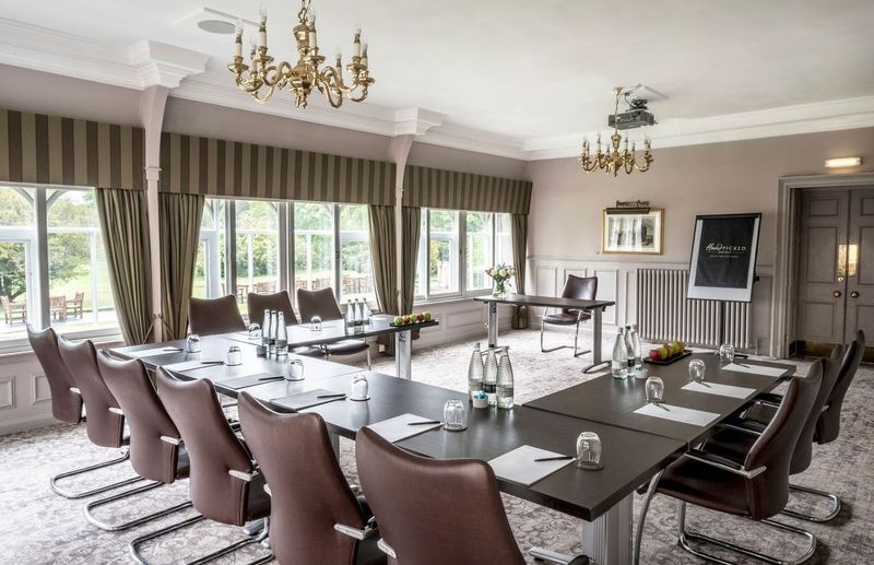 Photo of Norton House Hotel & Spa, Verandah