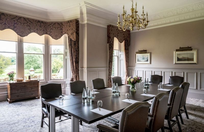 Photo of Norton House Hotel & Spa, Linden