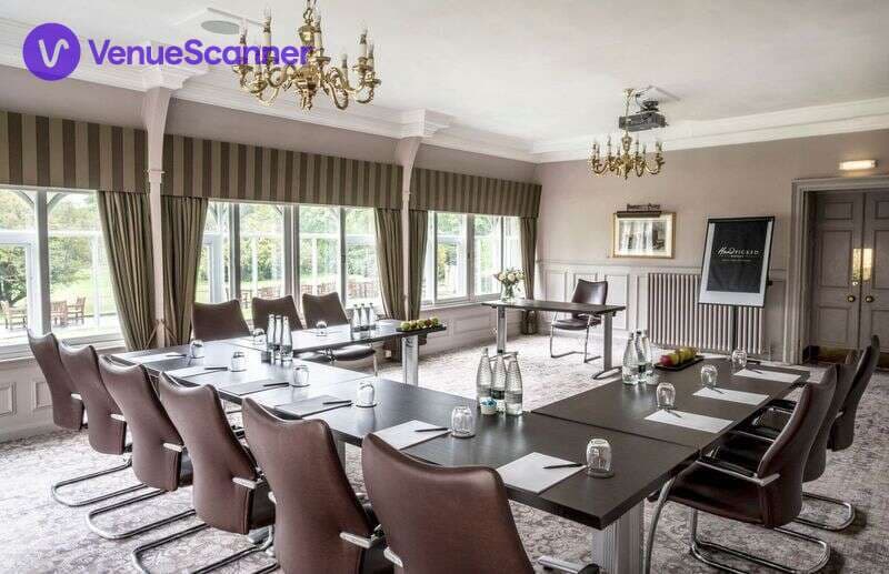 Verandah, Norton House Hotel & Spa photo #1