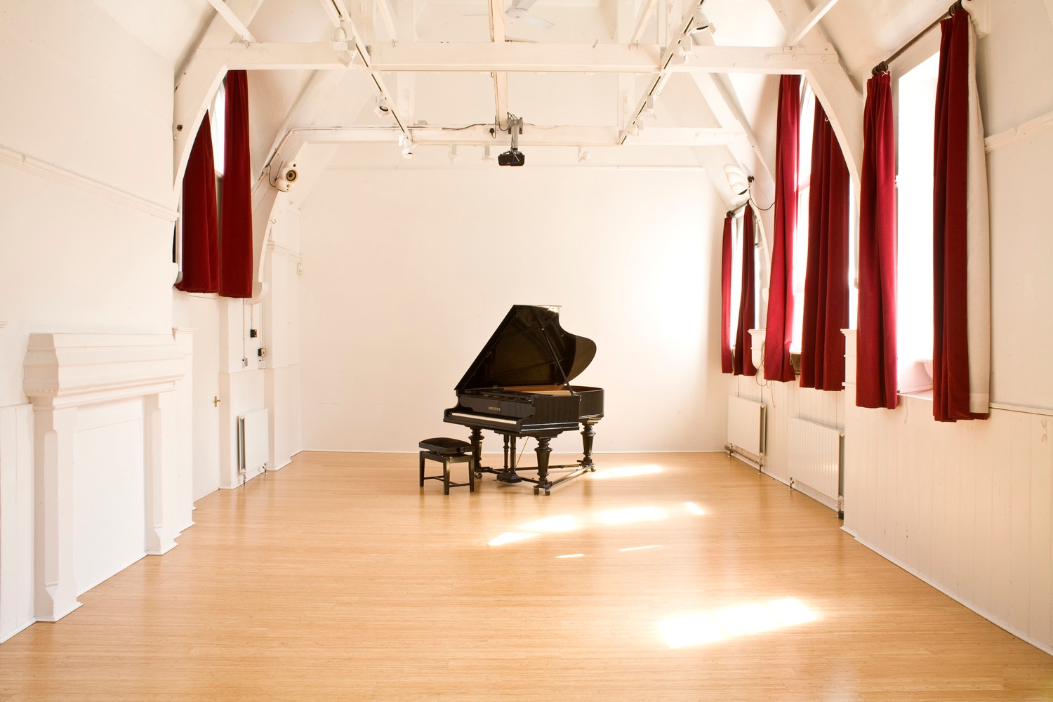 Photo of October Gallery, Theatre