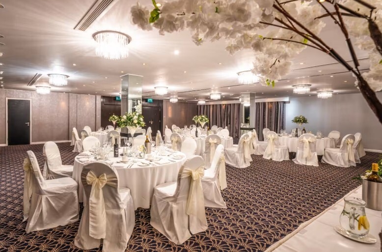 Photo of The Winchester Hotel & Spa, The Crystal Room