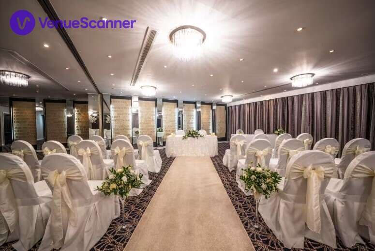 The Crystal Room, The Winchester Hotel & Spa photo #2