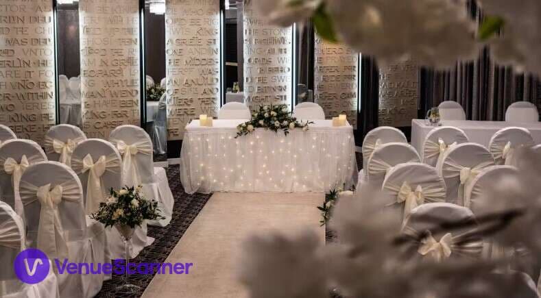 The Winchester Hotel & Spa, The Crystal Room photo #3