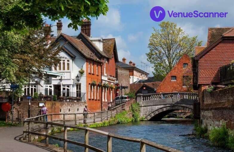 The Crystal Room, The Winchester Hotel & Spa photo #9