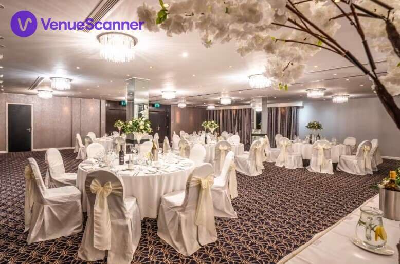 The Crystal Room, The Winchester Hotel & Spa photo #1