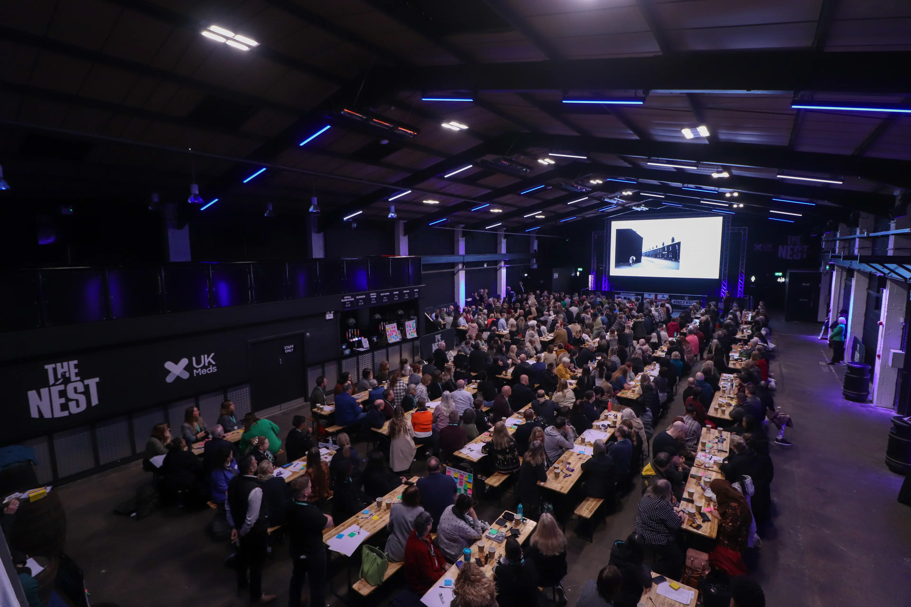 Notts County Football Club, The NEST photo #2