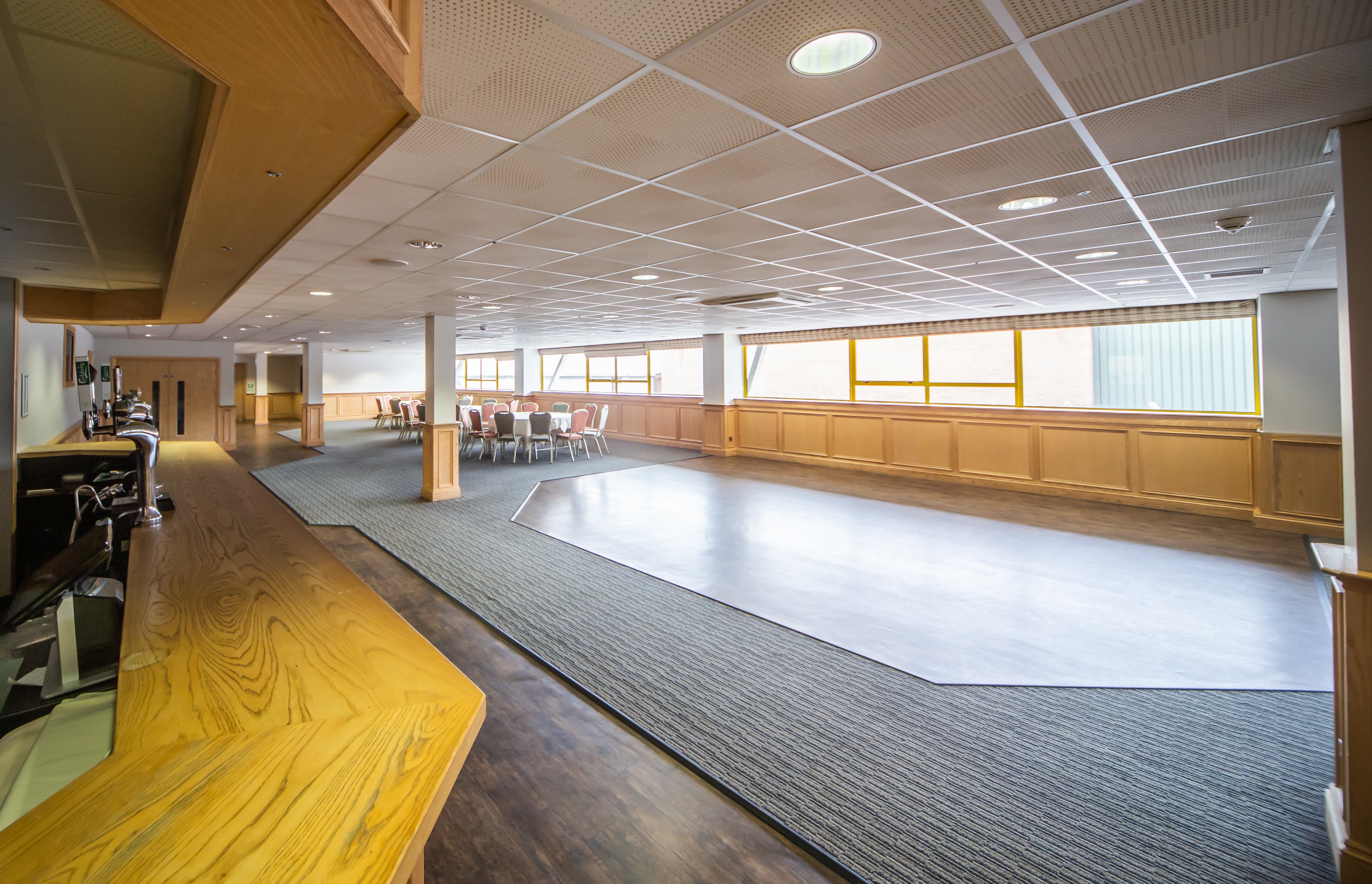 Notts County Football Club, Wheeler's Suite photo #2