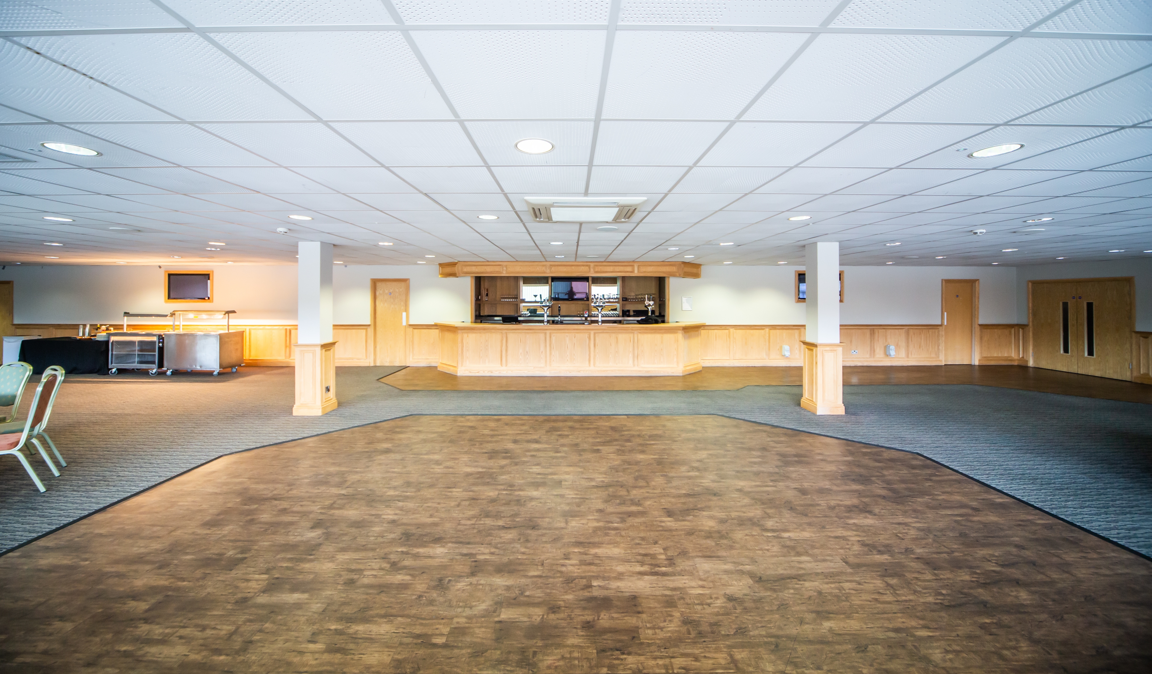 Photo of Notts County Football Club, Wheeler's Suite