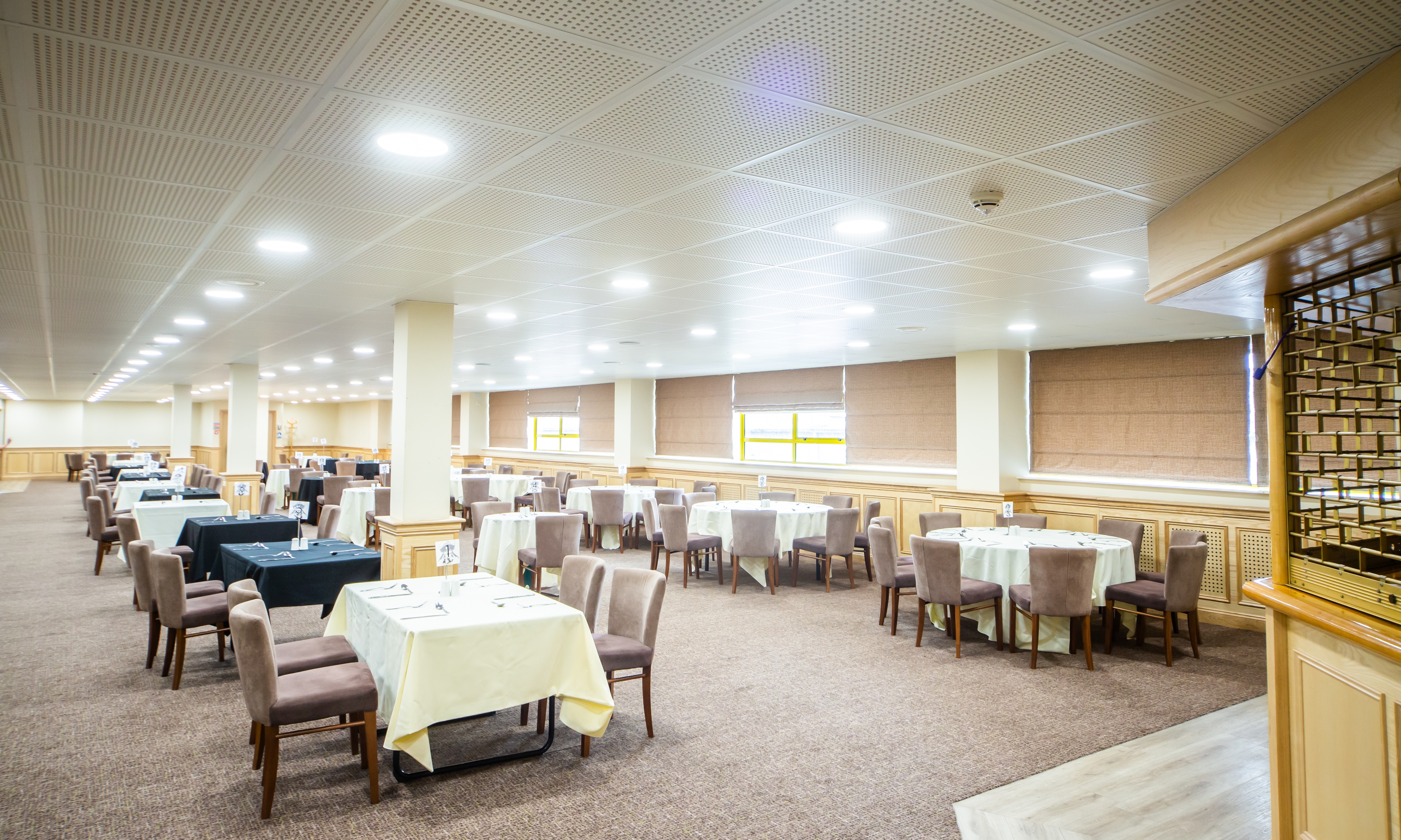 Photo of Notts County Football Club, 1862 Suite