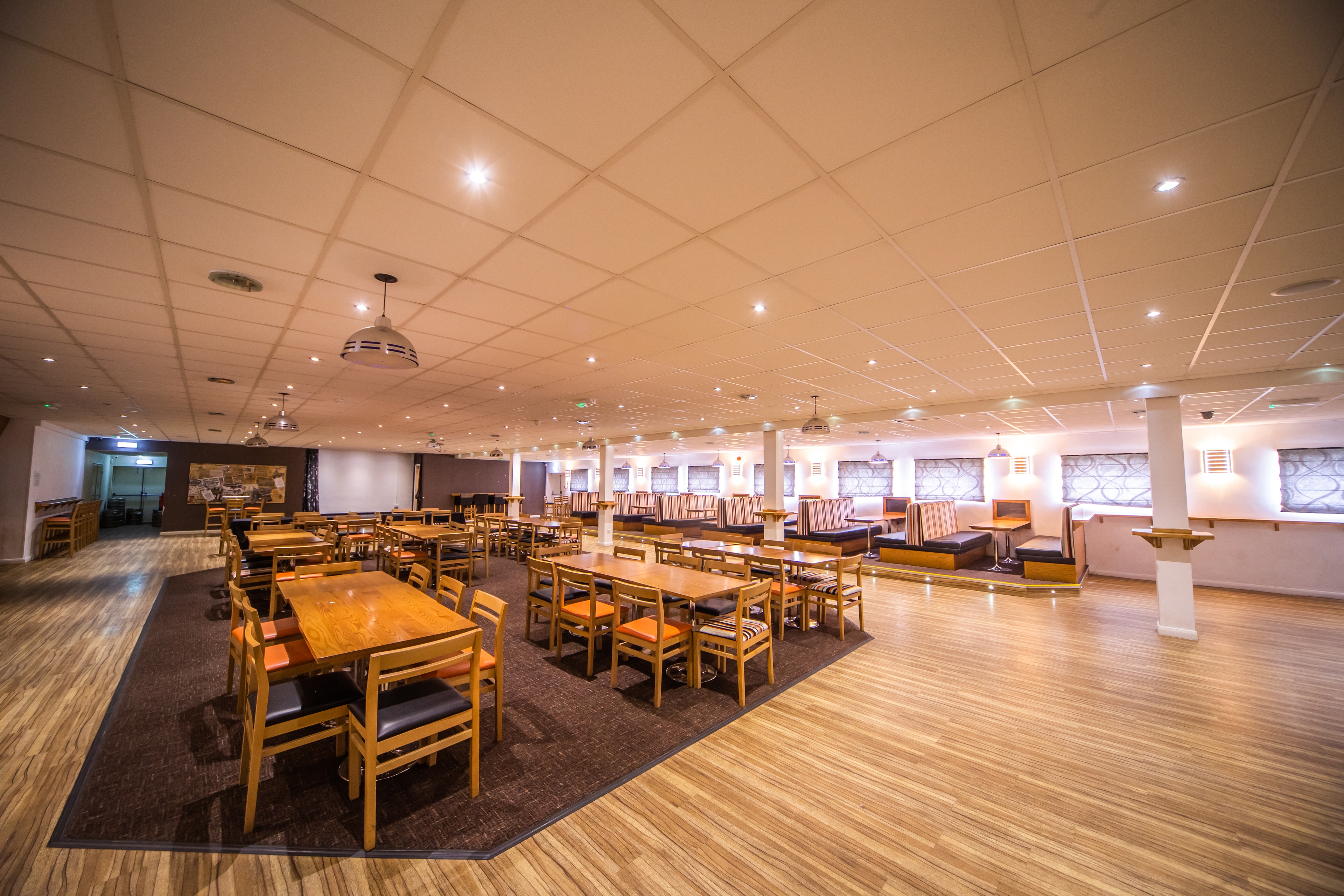Photo of Notts County Football Club, Meadow Lane Sports Bar
