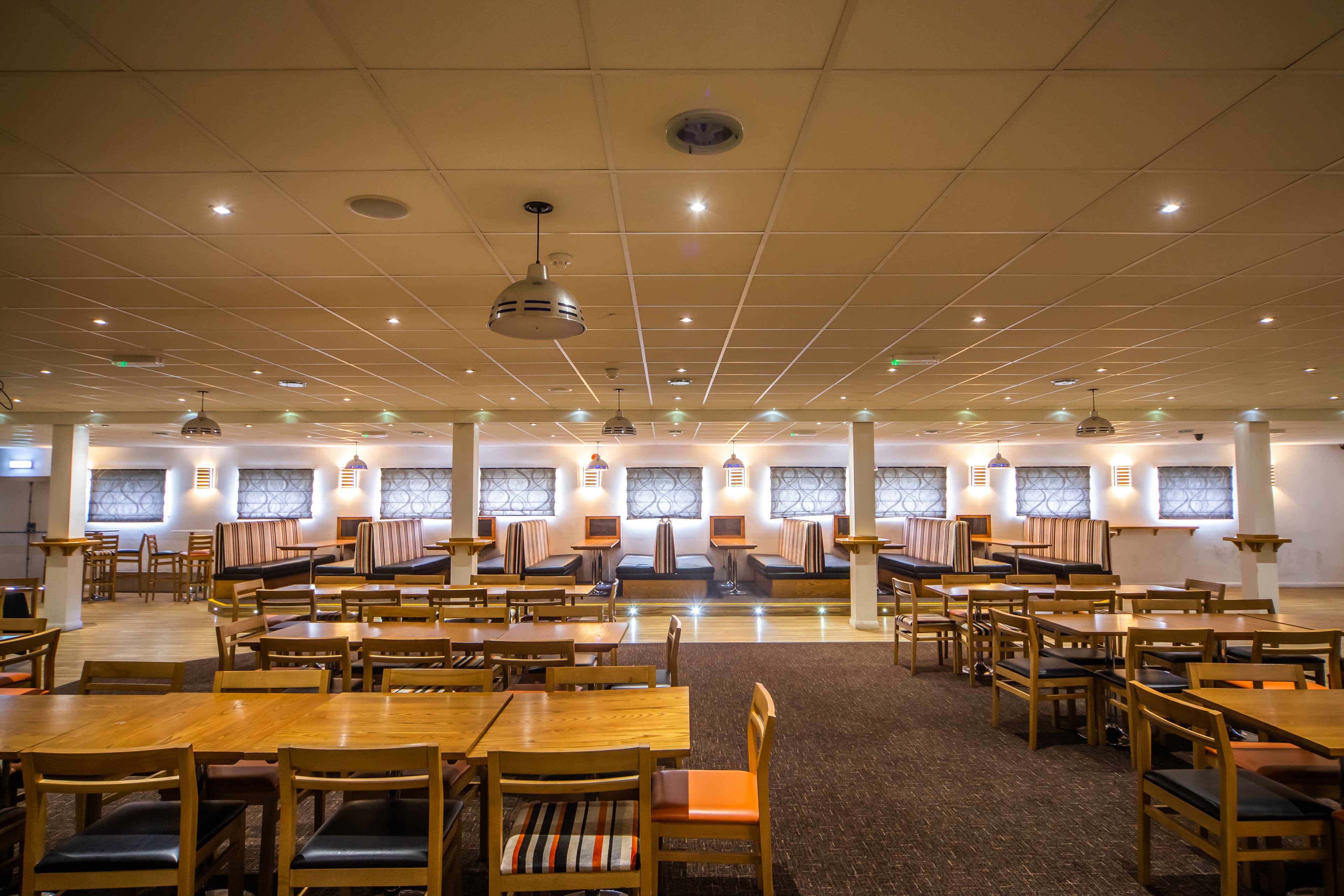 Notts County Football Club, Meadow Lane Sports Bar photo #2