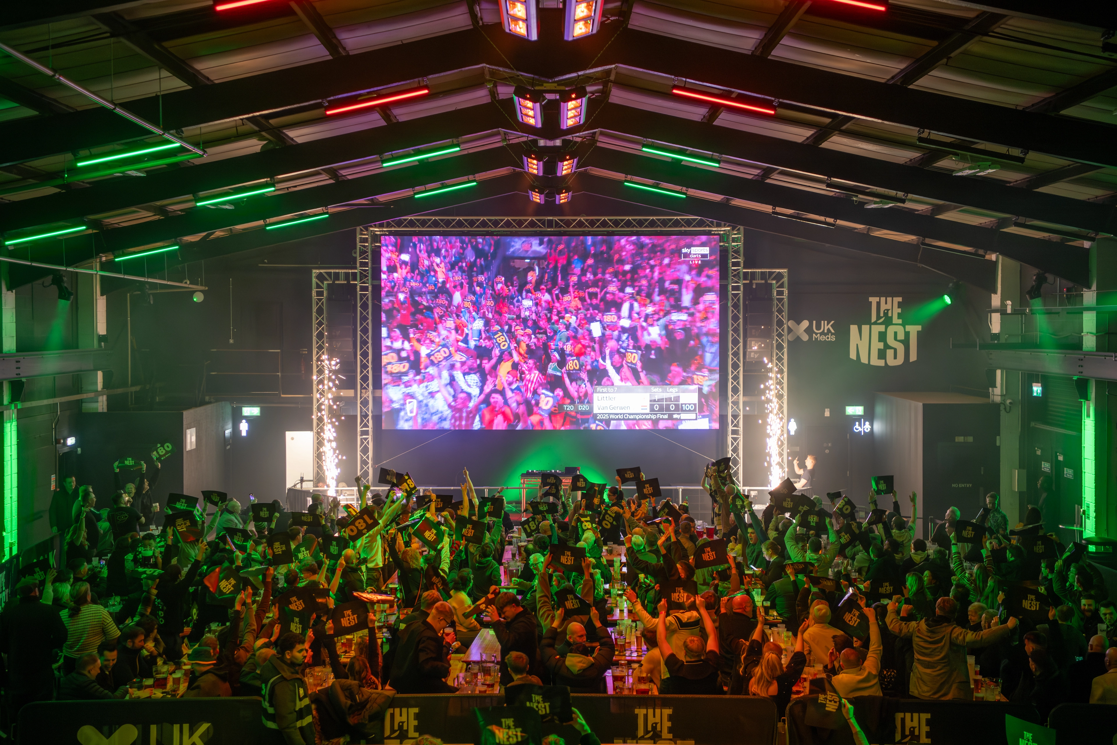 Photo of Notts County Football Club, The NEST