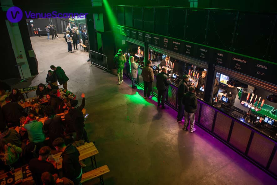 The NEST, Notts County Football Club photo #8