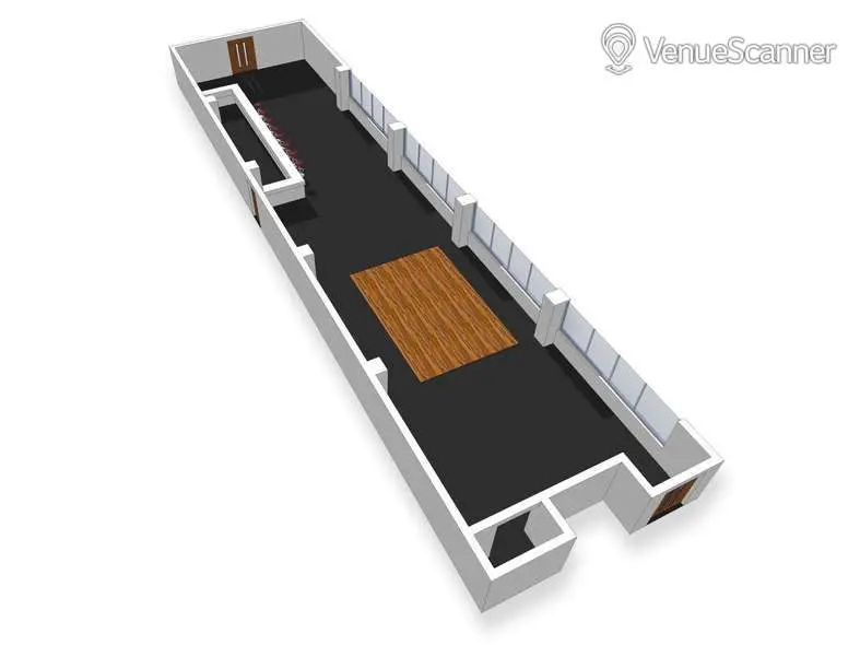 Directors' Suite, Notts County Football Club photo #14
