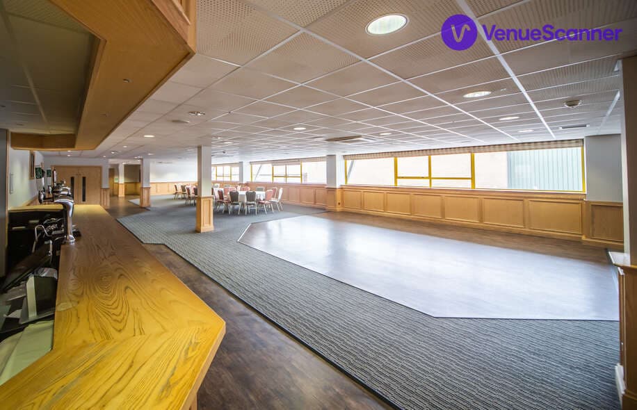 Wheeler's Suite, Notts County Football Club photo #2