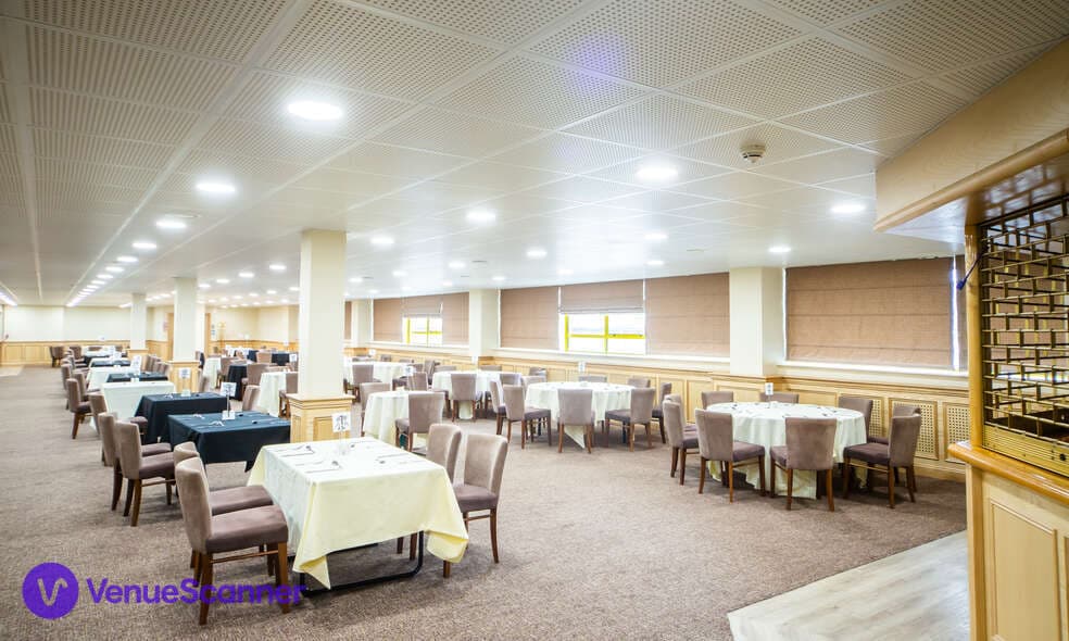 1862 Suite, Notts County Football Club photo #5