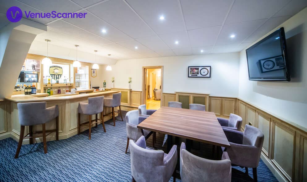 The Boardroom, Notts County Football Club photo #2