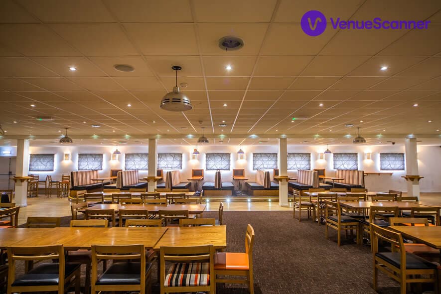 Meadow Lane Sports Bar, Notts County Football Club photo #2