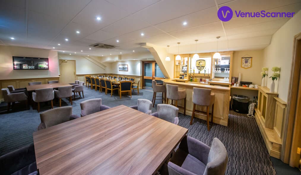 The Boardroom, Notts County Football Club photo #1
