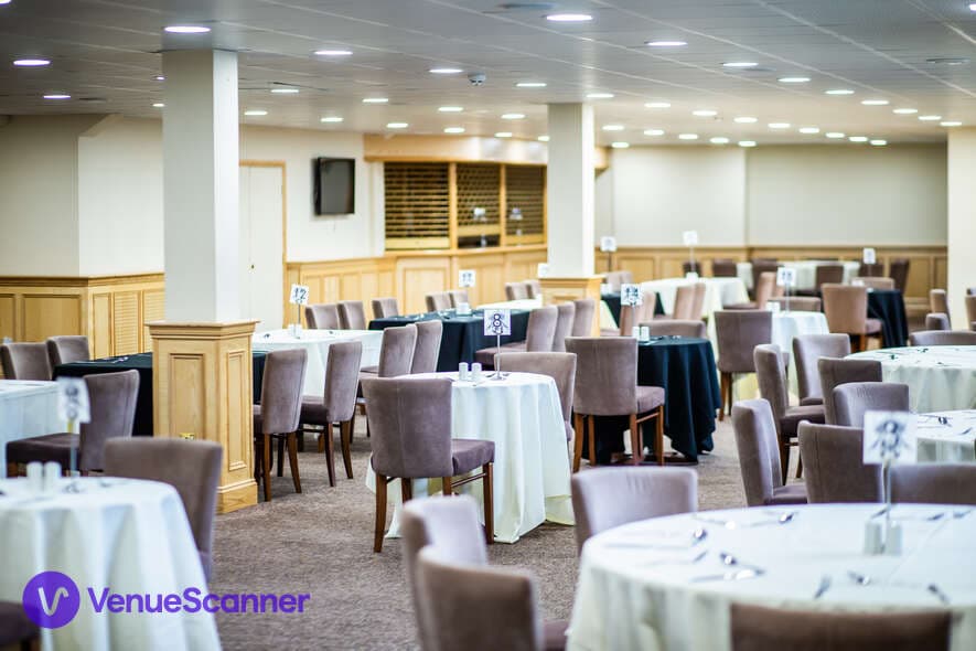 1862 Suite, Notts County Football Club photo #1