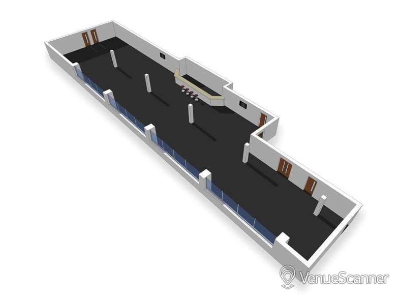 Notts County Football Club, Wheeler's Suite, undefined photo #8