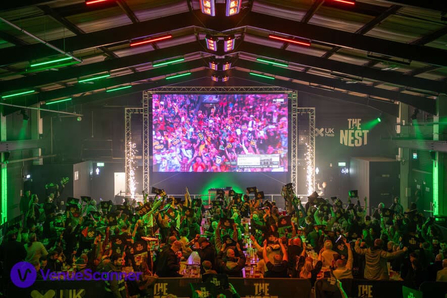 The NEST, Notts County Football Club photo #1