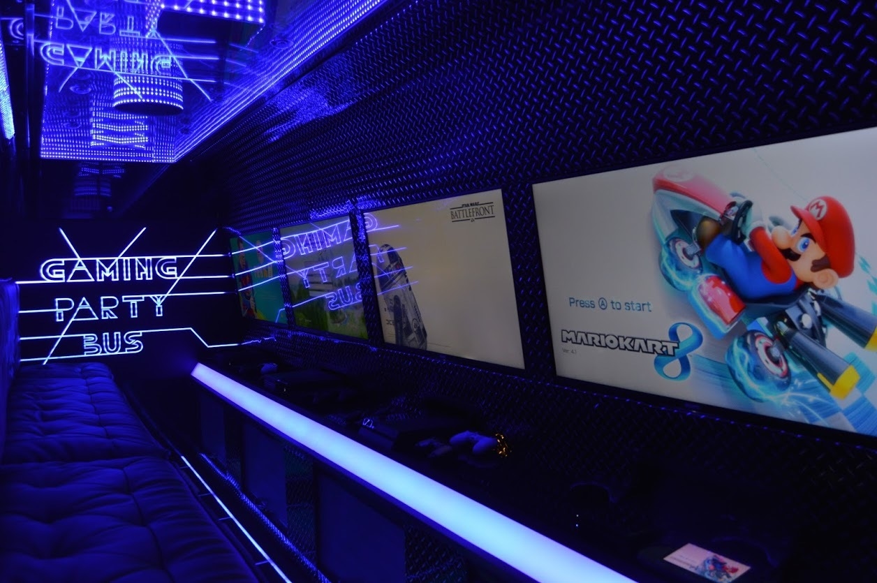 Photo of Turbo Van, Exclusive Hire