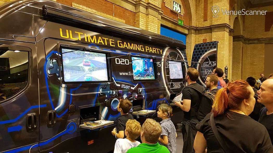 Turbo Van, Exclusive Hire photo #3