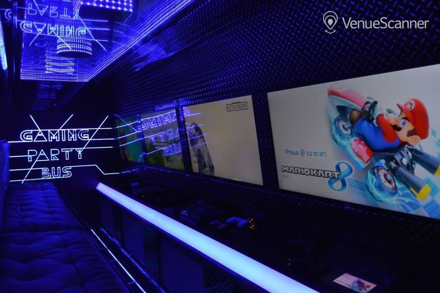 Exclusive Hire, Turbo Van photo #2