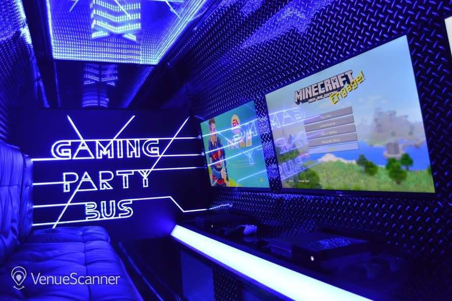 Exclusive Hire, Turbo Van photo #1