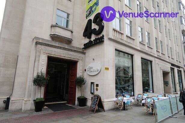 San Carlo Liverpool, Dining Room photo #3