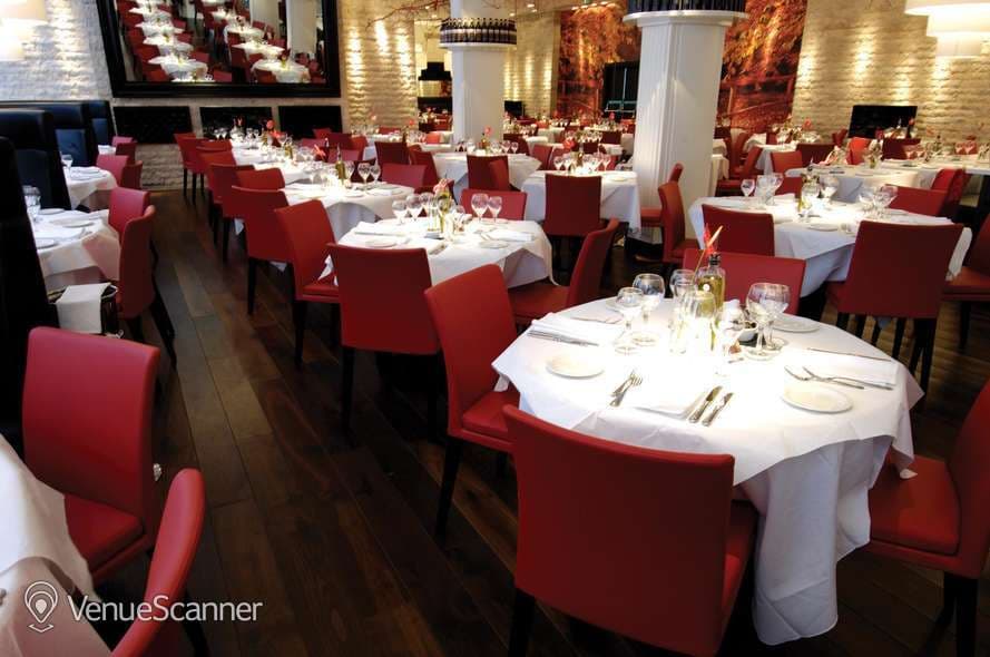 Dining Room, San Carlo Liverpool photo #1