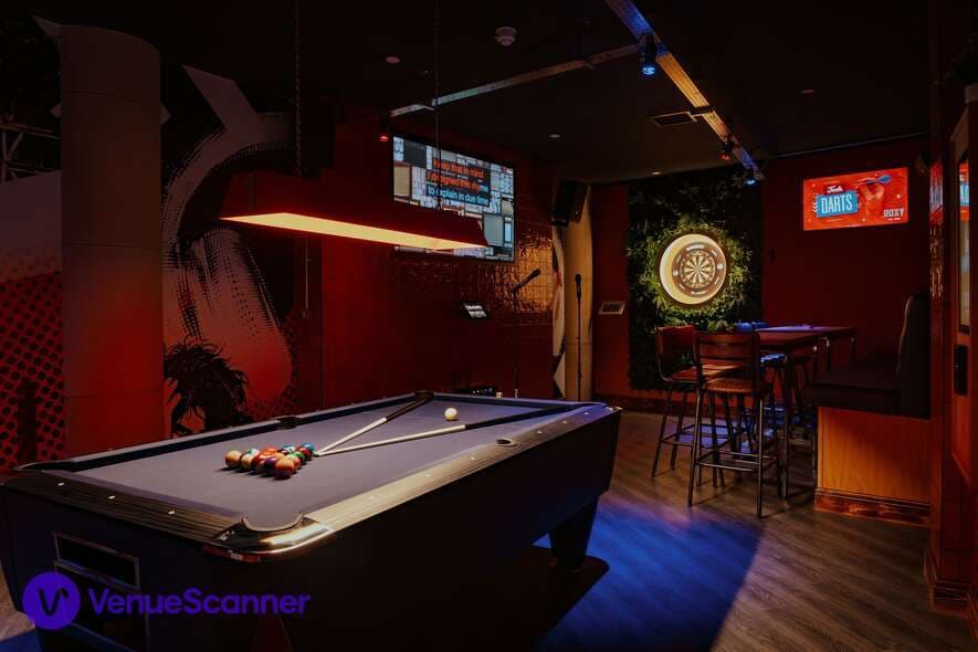 VIP Room, Roxy Ball Room, St Mary Axe London photo #1