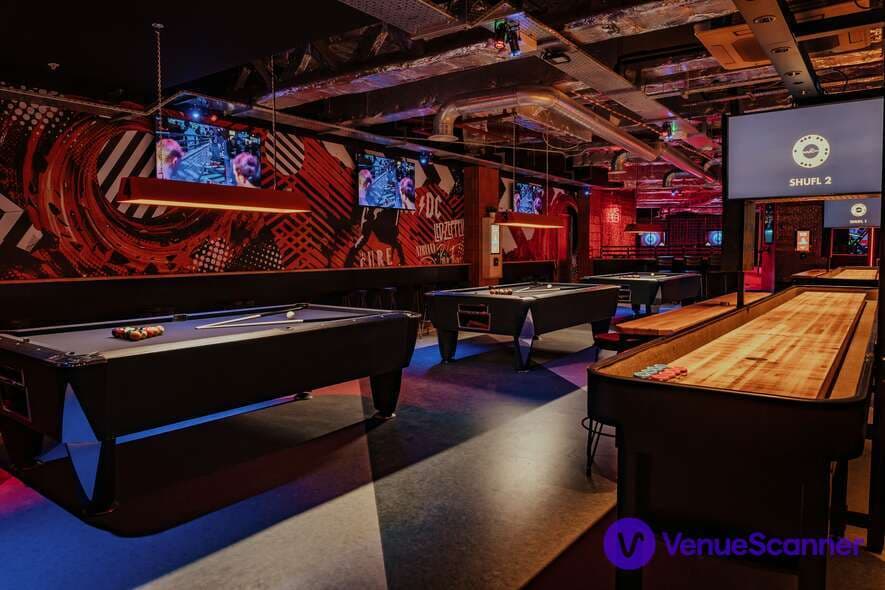 The Gaming Hall, Roxy Ball Room, St Mary Axe London photo #1