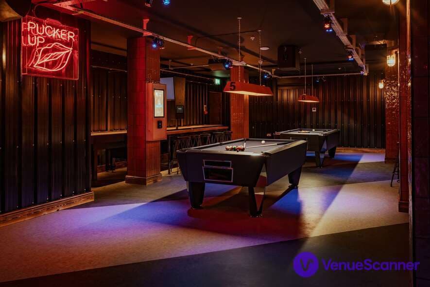 The Gallery, Roxy Ball Room, St Mary Axe London photo #1