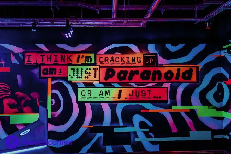 Crazy Pool, Roxy Ball Room, St Mary Axe London photo #3