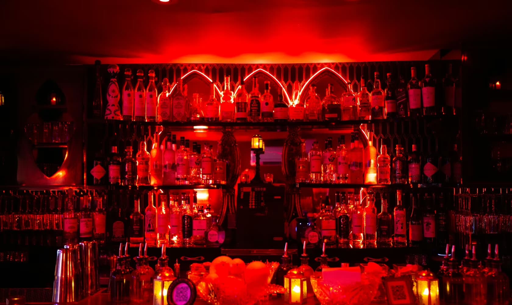 The Sophia: Seating Area, Madame X photo #7