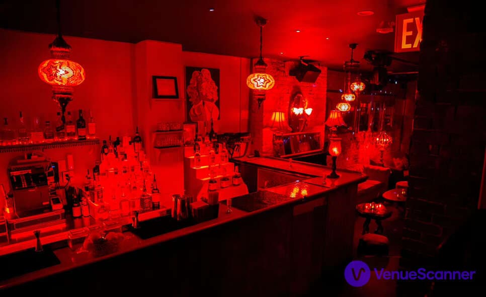 The Salon Rouge, Madame X photo #1