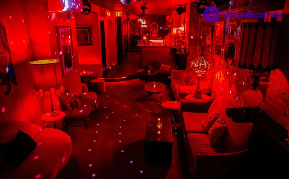 The Salon Rouge, Madame X photo #2