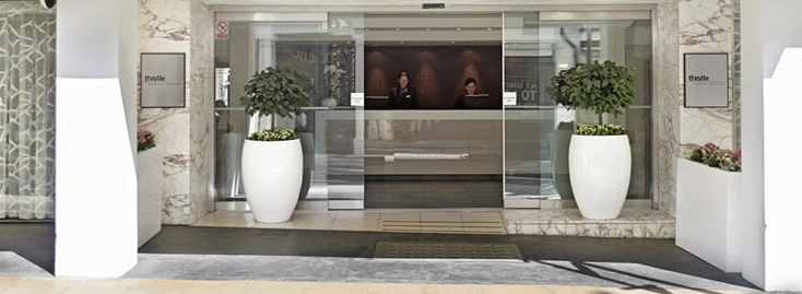 Photo of Thistle Trafalgar Hotel Gravity Bar, Gravity Bar