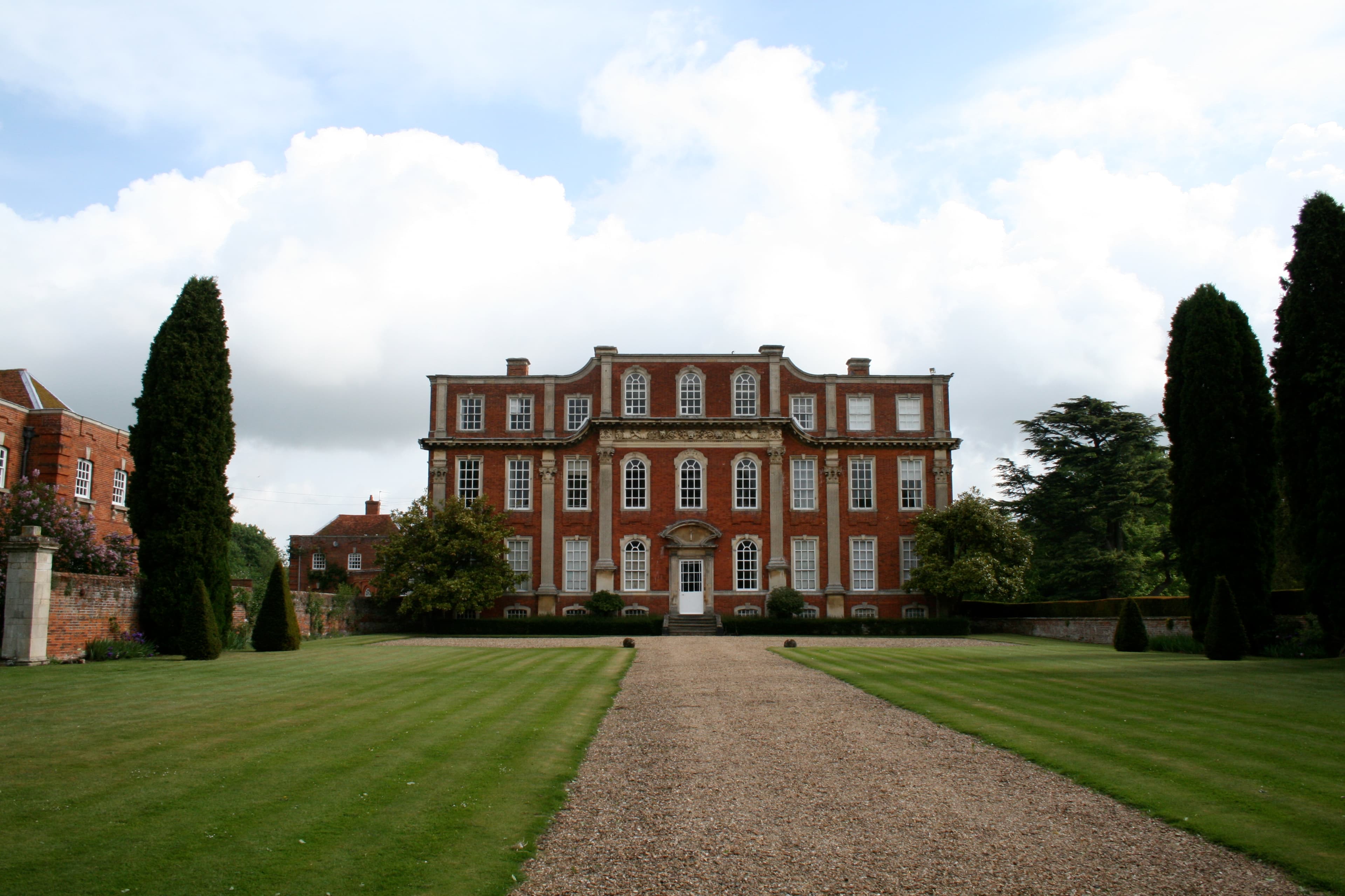 Chicheley Hall, Principals photo #2