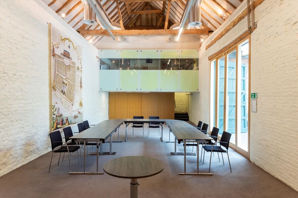 Photo of Chicheley Hall, Wolfson 2