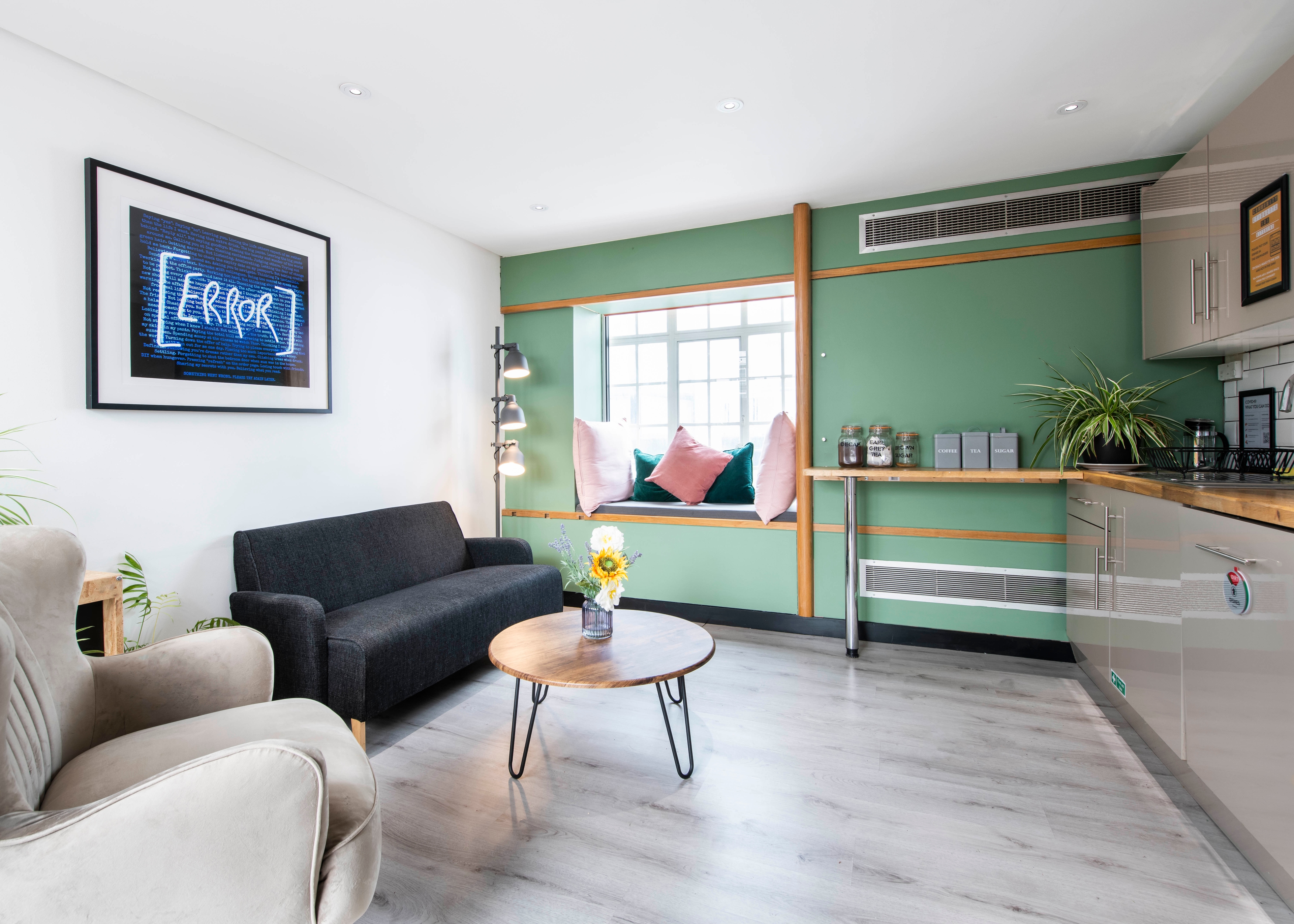 Photo of Runway East Soho, The Pitch Room