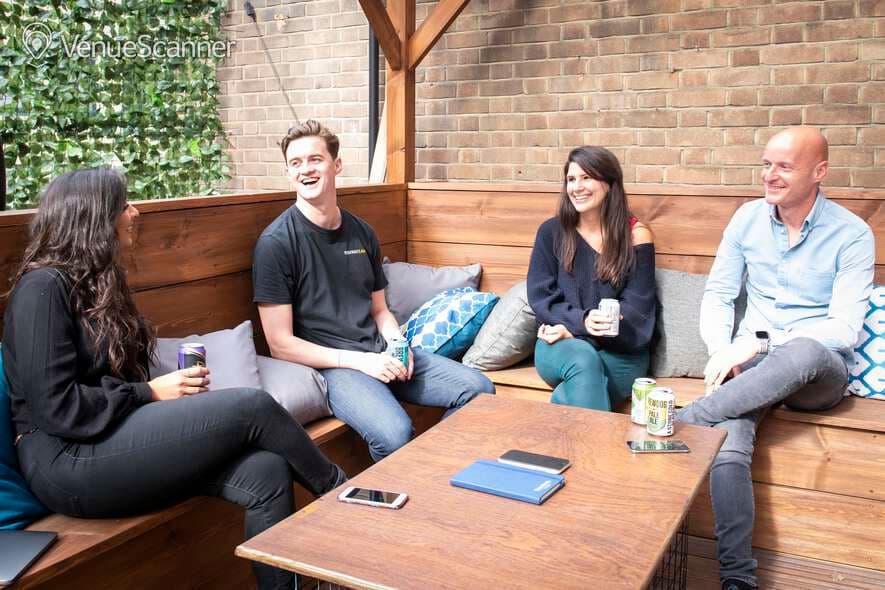 Runway East Soho, The Terrace photo #3