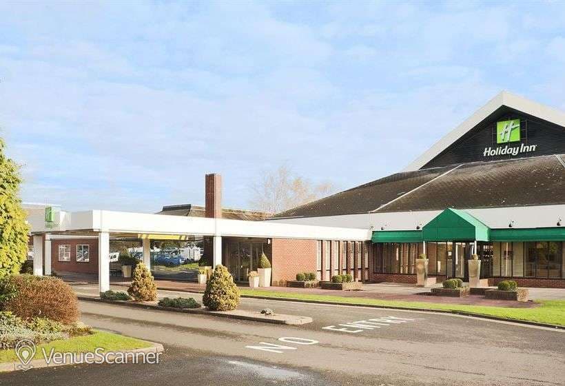 The Hillcrest, Holiday Inn Birmingham M6 Jct7 photo #2