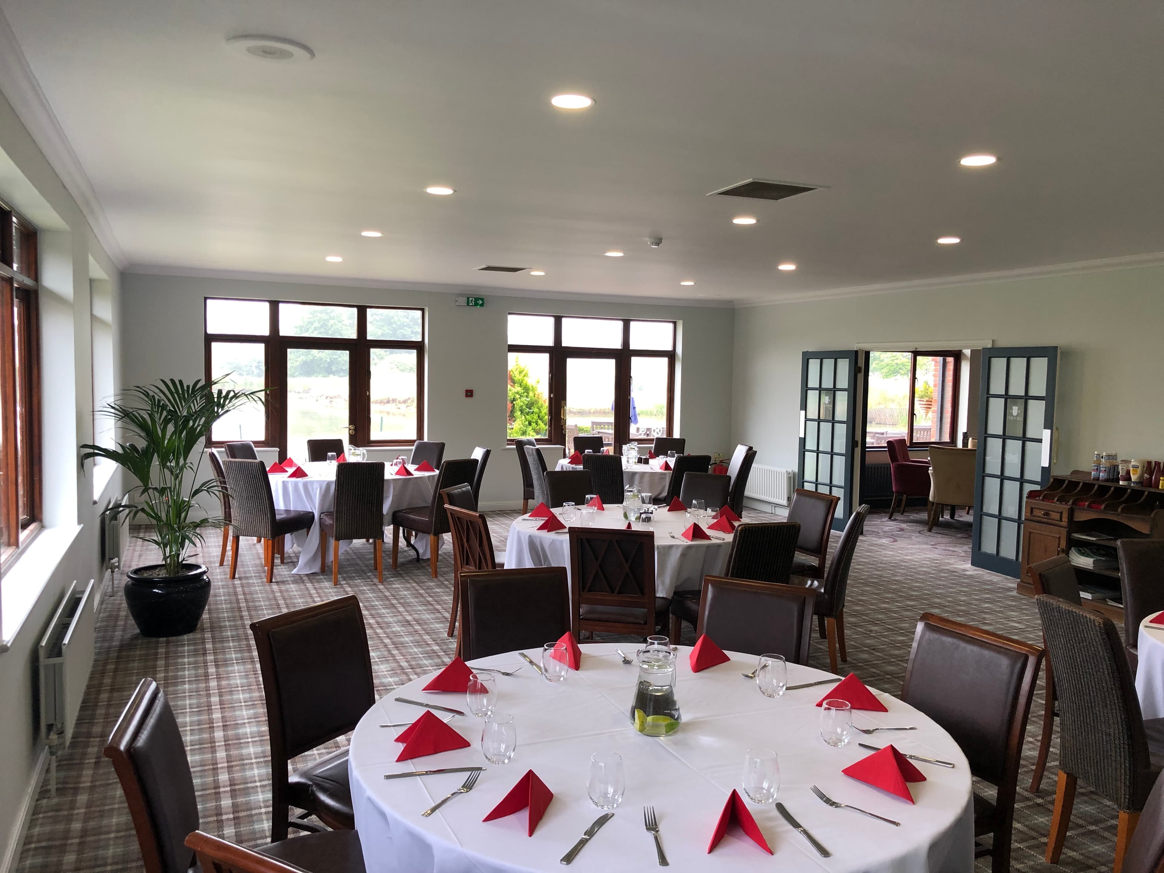 Pyrford Golf Club, Function Room photo #2
