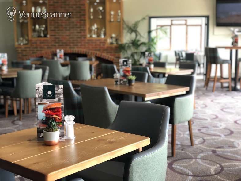 Pyrford Golf Club, Function Room photo #3