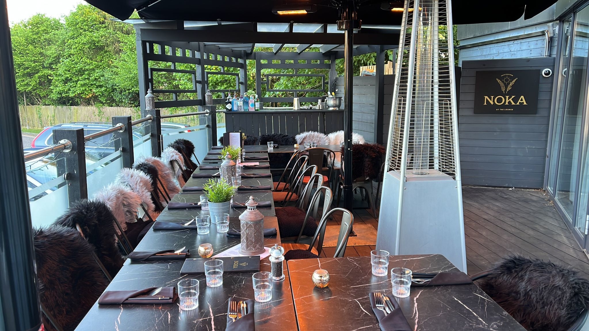 Photo of Noka At The Lounge, Terrace