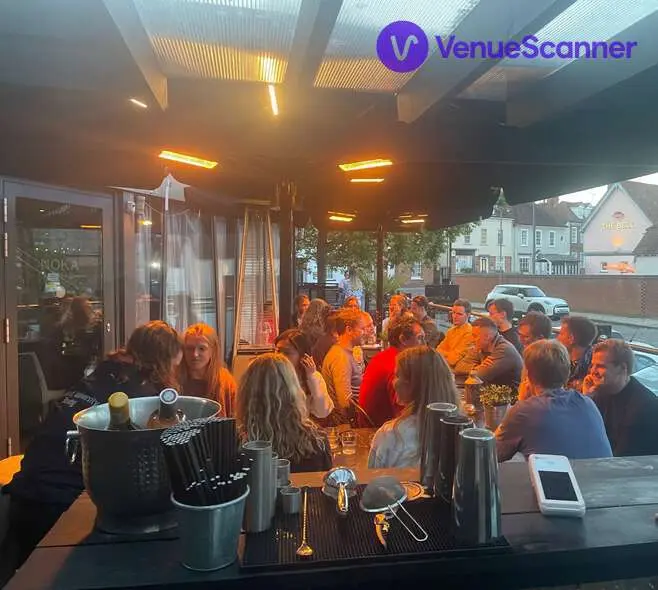 Noka At The Lounge, Terrace photo #3